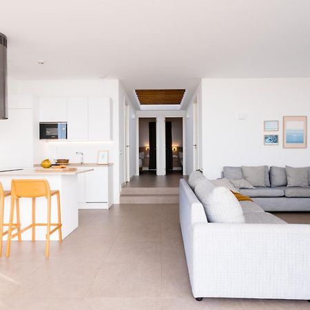 Kora Nivaria Beach Abades  Εξωτερικό φωτογραφία