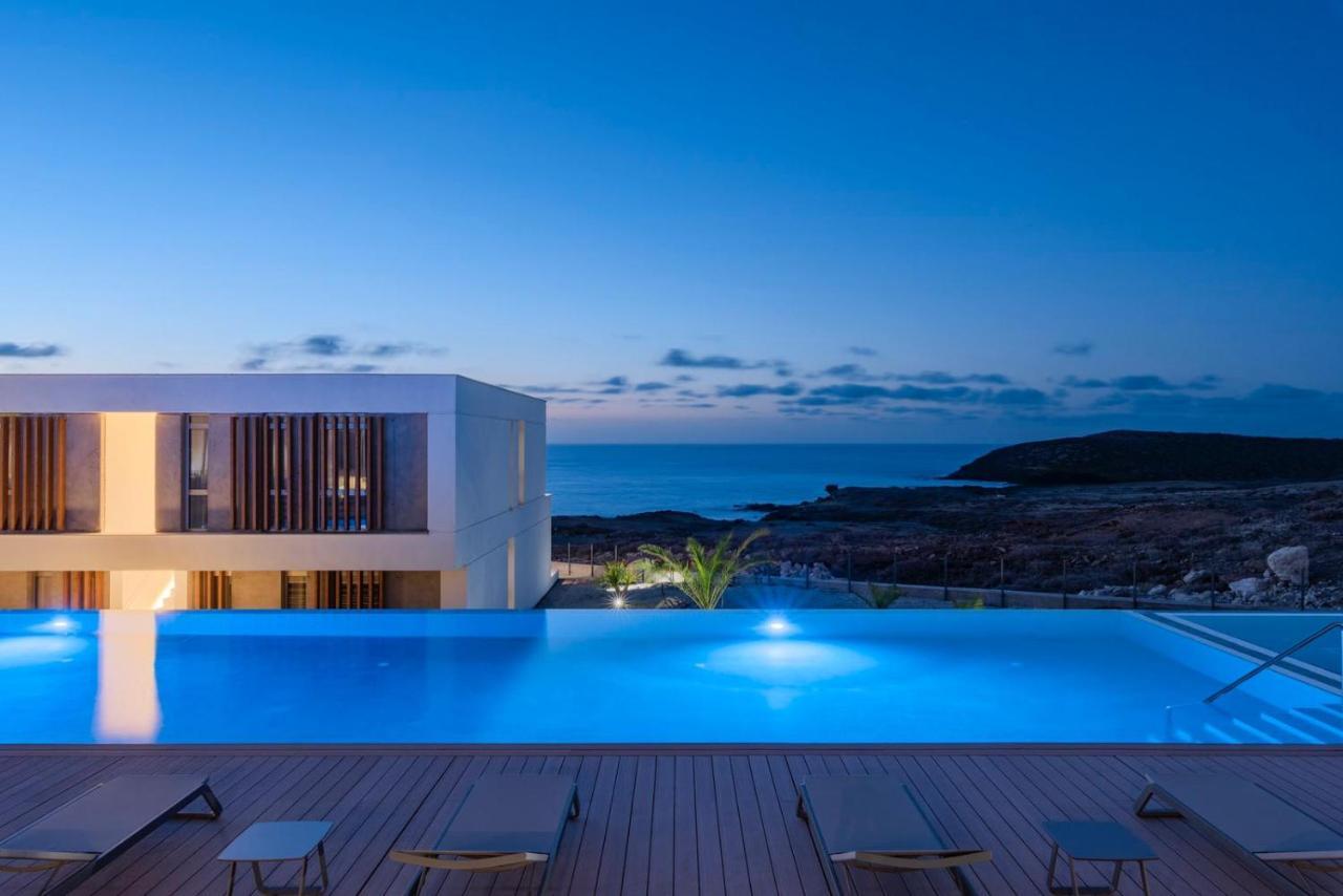 Kora Nivaria Beach Abades  Εξωτερικό φωτογραφία