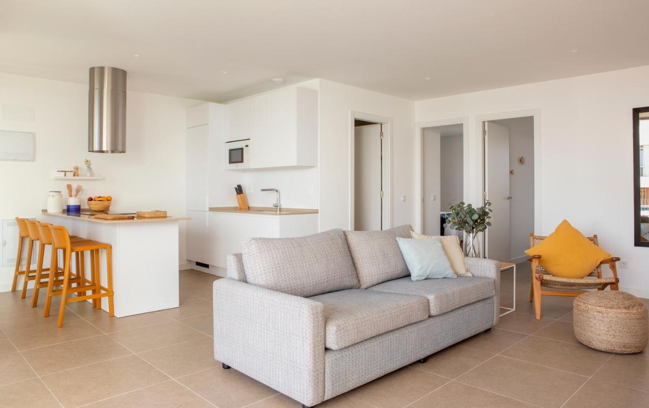 Kora Nivaria Beach Abades  Εξωτερικό φωτογραφία