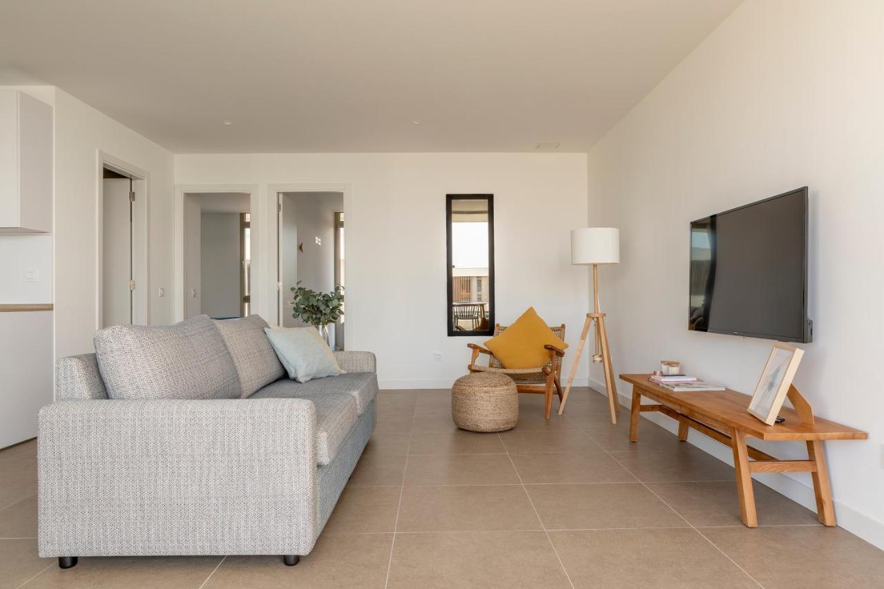 Kora Nivaria Beach Abades  Εξωτερικό φωτογραφία
