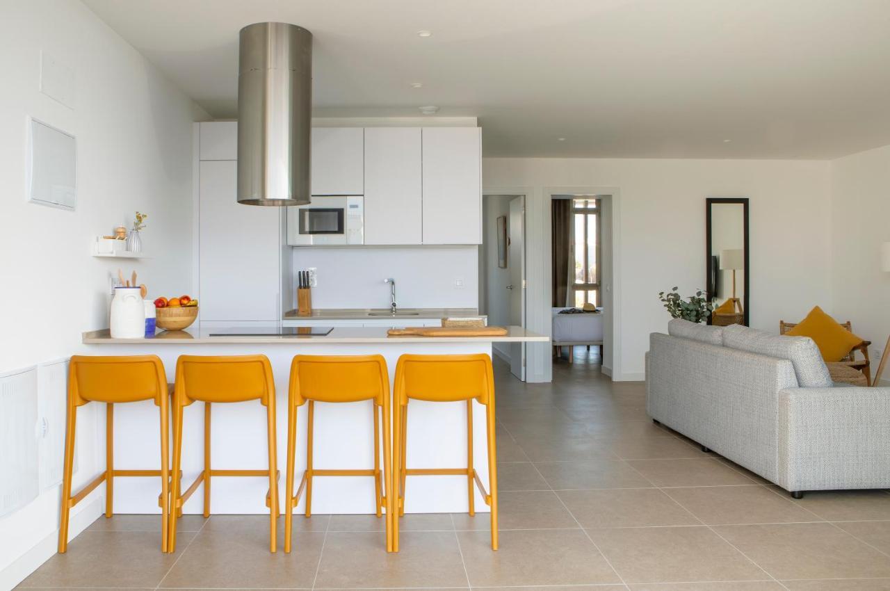 Kora Nivaria Beach Abades  Εξωτερικό φωτογραφία