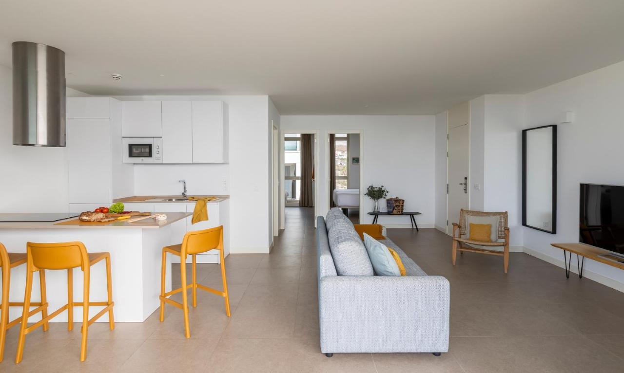 Kora Nivaria Beach Abades  Εξωτερικό φωτογραφία