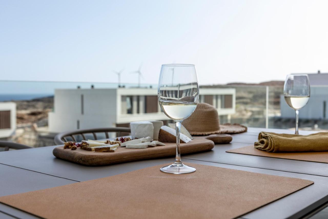 Kora Nivaria Beach Abades  Εξωτερικό φωτογραφία