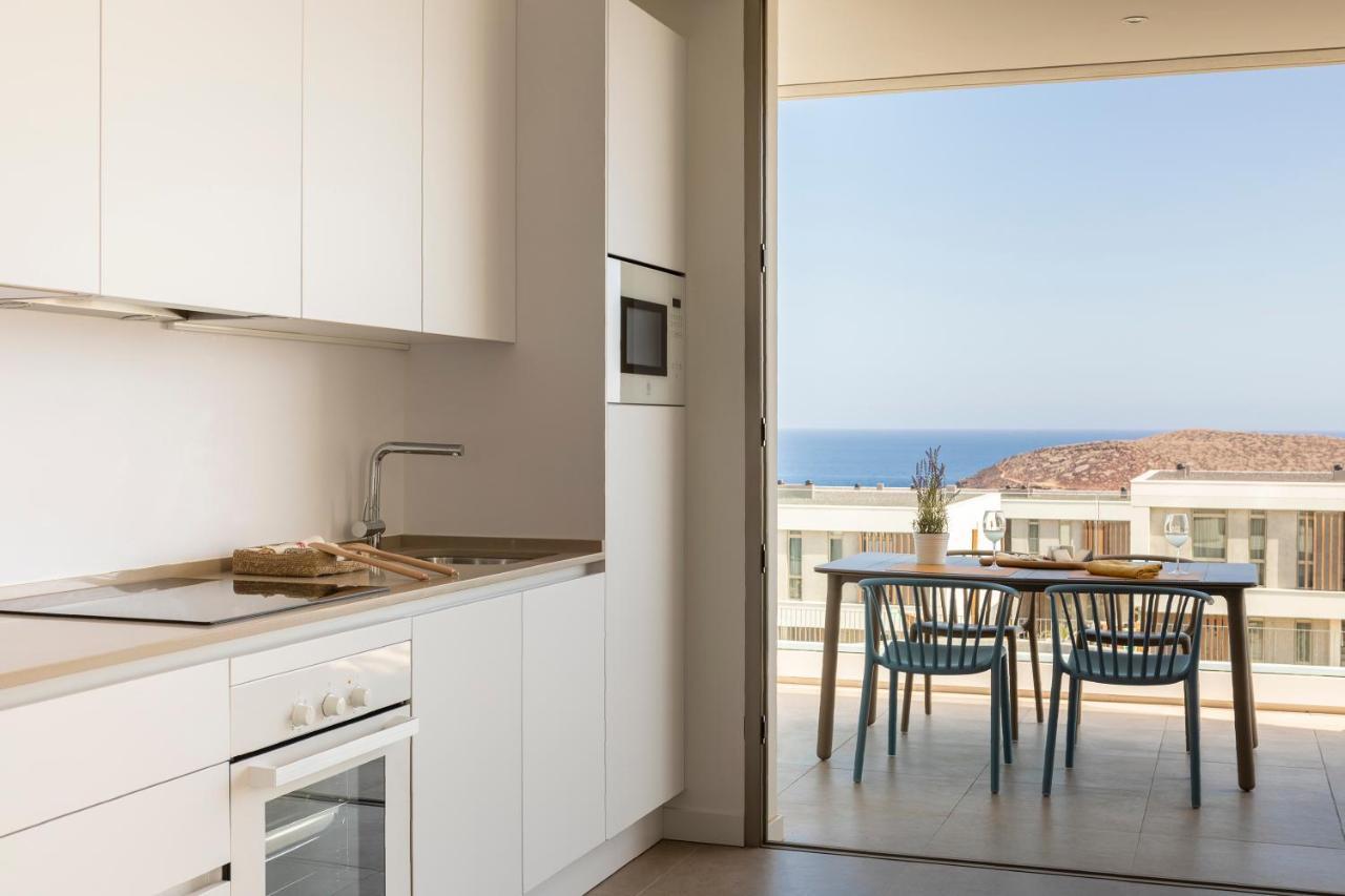 Kora Nivaria Beach Abades  Εξωτερικό φωτογραφία