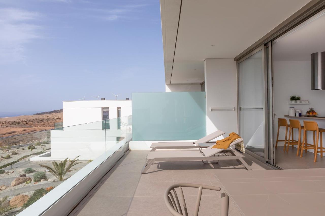 Kora Nivaria Beach Abades  Εξωτερικό φωτογραφία