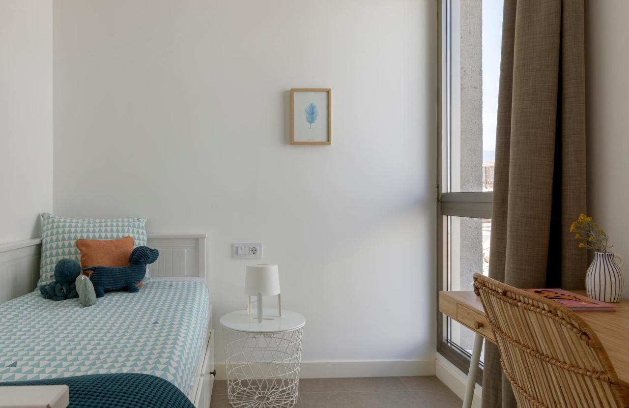 Kora Nivaria Beach Abades  Εξωτερικό φωτογραφία