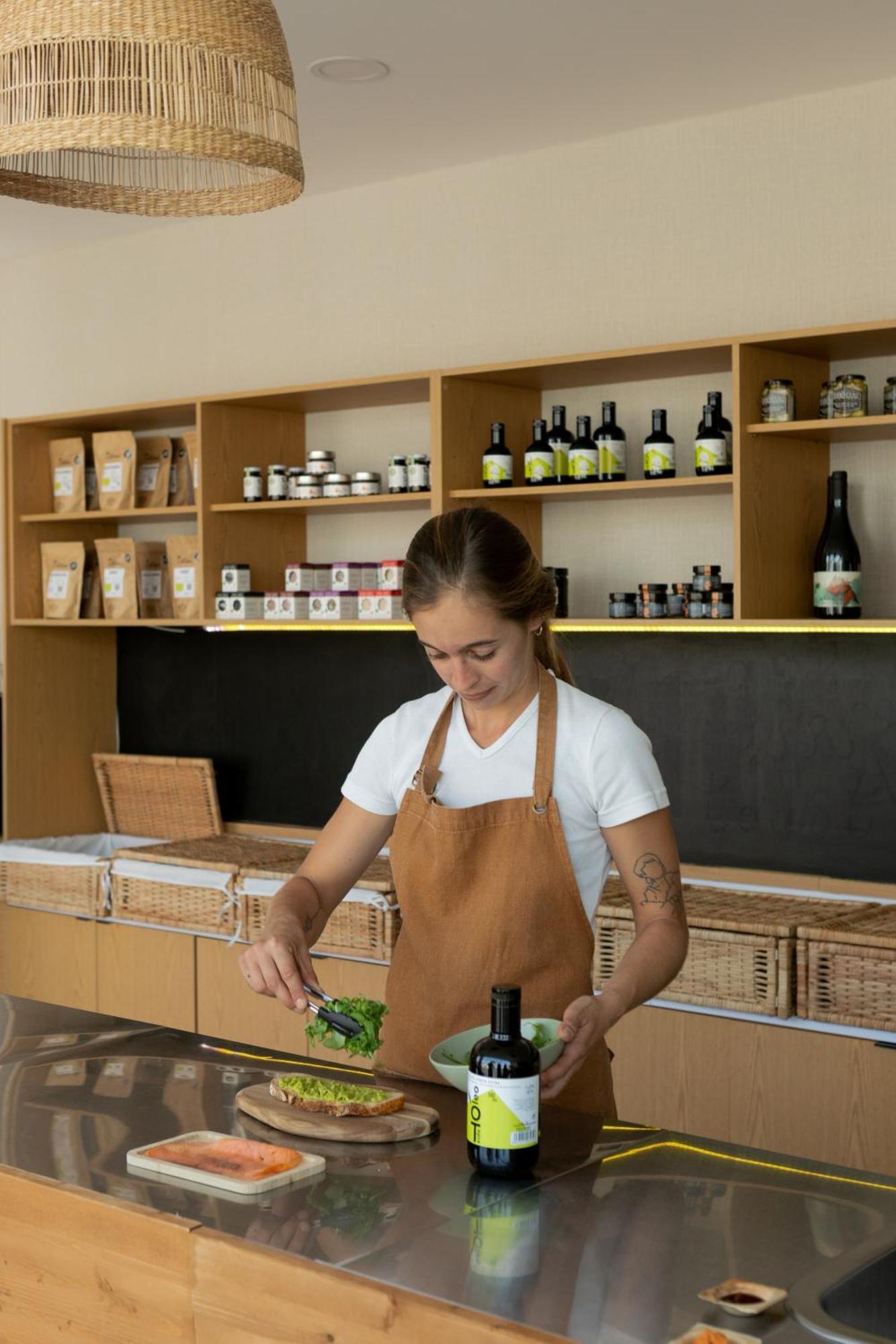 Kora Nivaria Beach Abades  Εξωτερικό φωτογραφία