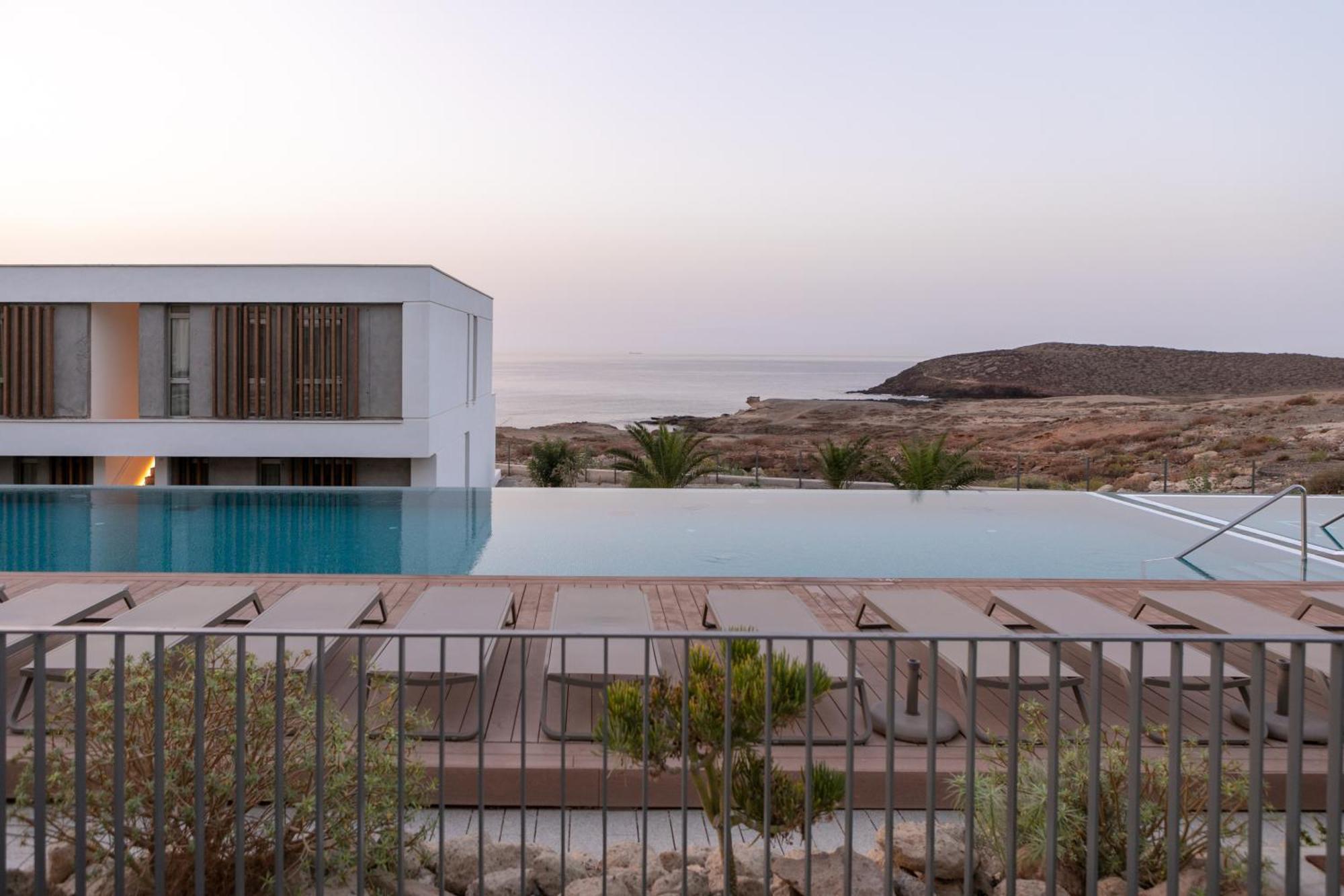 Kora Nivaria Beach Abades  Εξωτερικό φωτογραφία