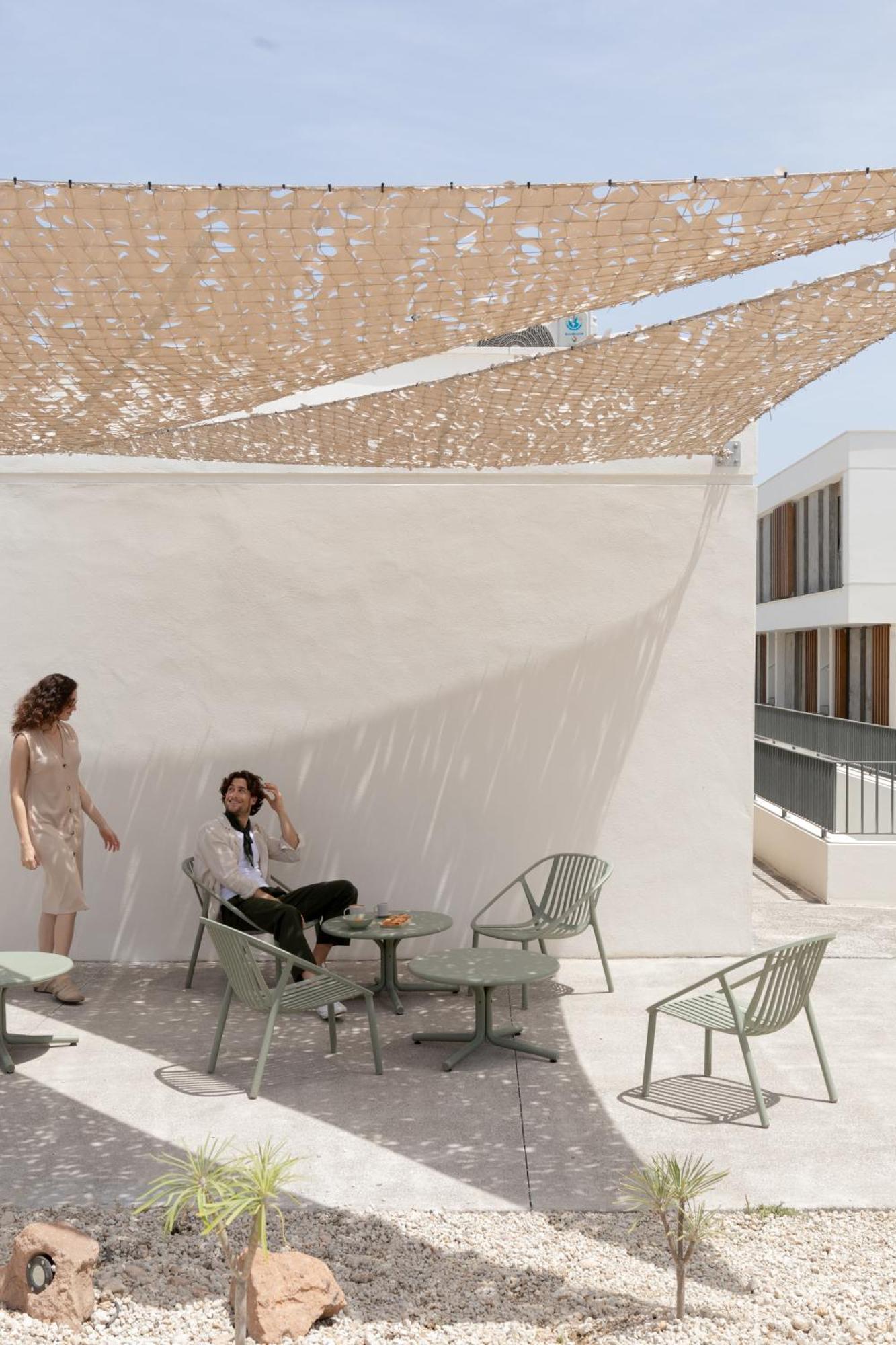 Kora Nivaria Beach Abades  Εξωτερικό φωτογραφία