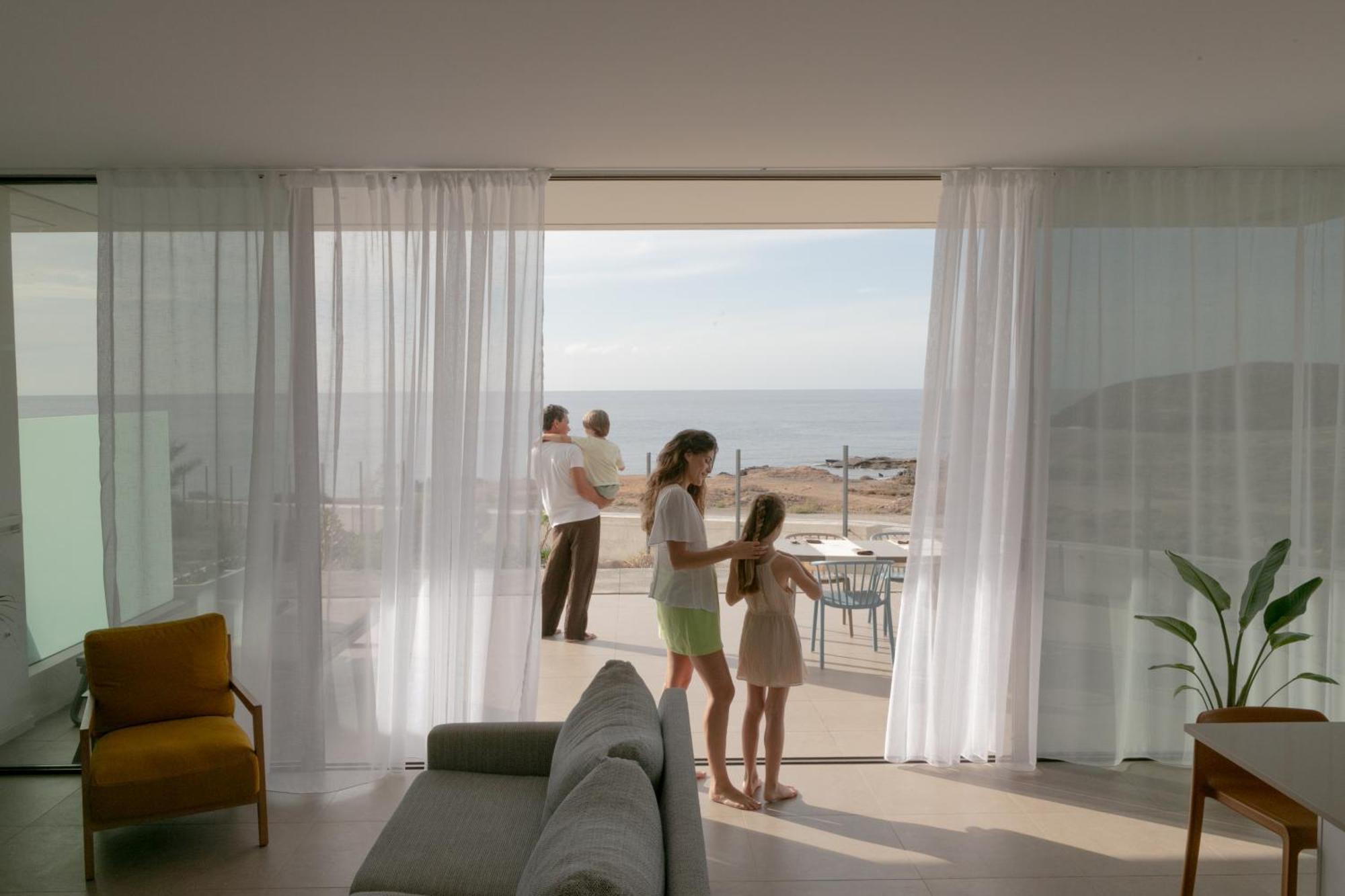 Kora Nivaria Beach Abades  Εξωτερικό φωτογραφία