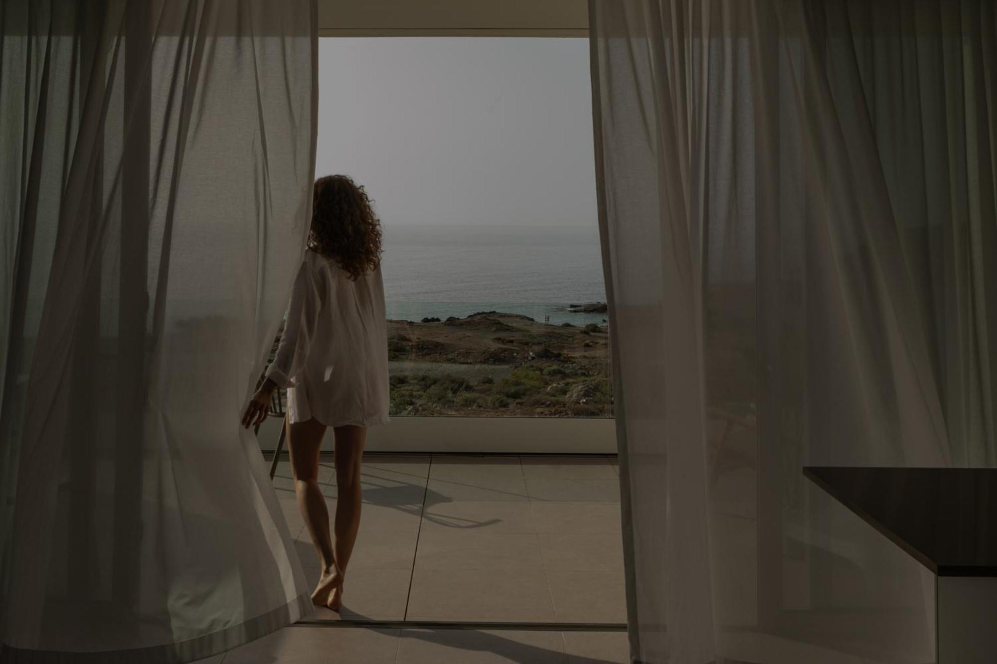 Kora Nivaria Beach Abades  Εξωτερικό φωτογραφία