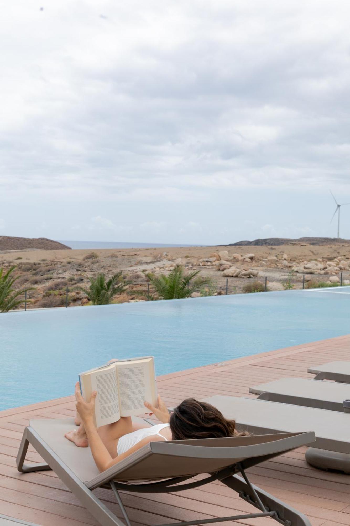 Kora Nivaria Beach Abades  Εξωτερικό φωτογραφία
