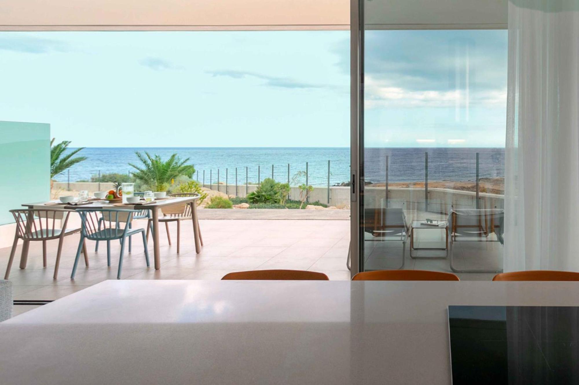 Kora Nivaria Beach Abades  Εξωτερικό φωτογραφία